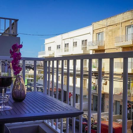 Comfort And Convenience Flat 4 Dad'S Court St. Paul's Bay Buitenkant foto