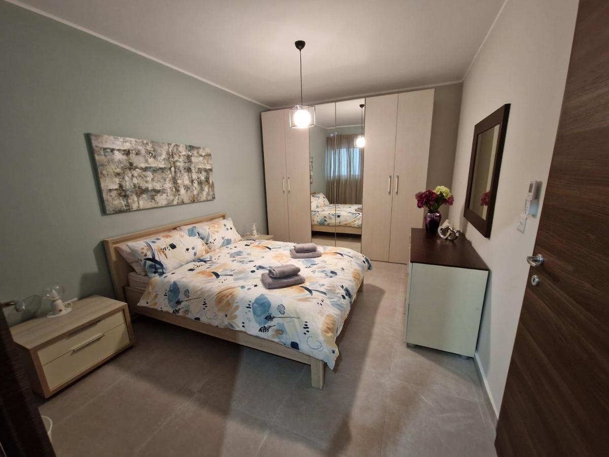 Comfort And Convenience Flat 4 Dad'S Court St. Paul's Bay Buitenkant foto