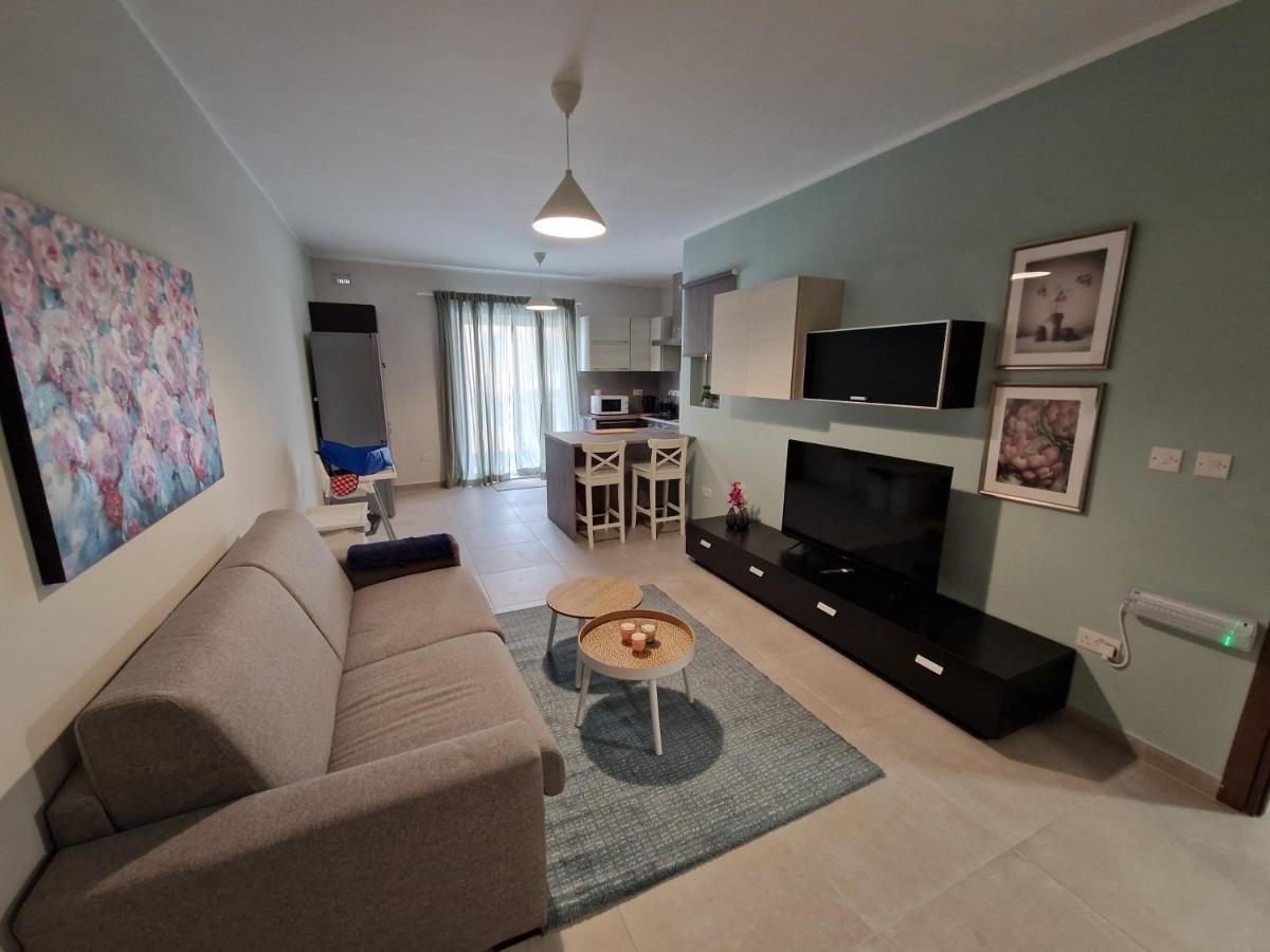 Comfort And Convenience Flat 4 Dad'S Court St. Paul's Bay Buitenkant foto