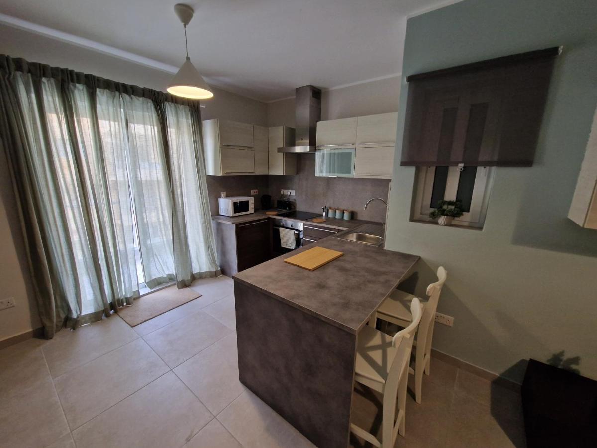 Comfort And Convenience Flat 4 Dad'S Court St. Paul's Bay Buitenkant foto