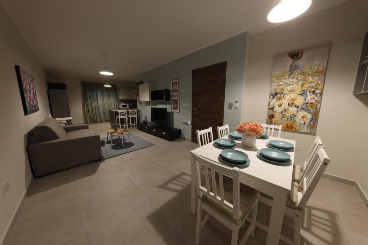 Comfort And Convenience Flat 4 Dad'S Court St. Paul's Bay Buitenkant foto