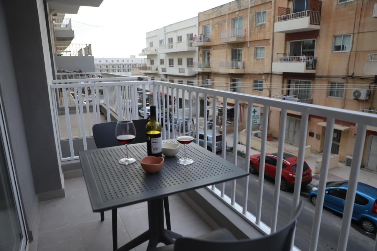 Comfort And Convenience Flat 4 Dad'S Court St. Paul's Bay Buitenkant foto
