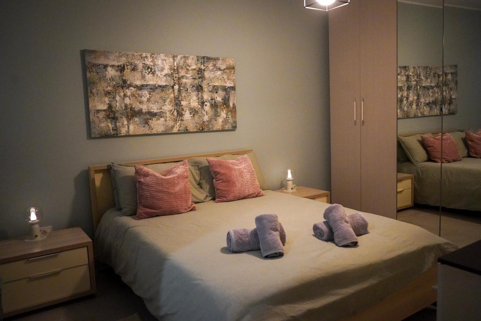 Comfort And Convenience Flat 4 Dad'S Court St. Paul's Bay Buitenkant foto
