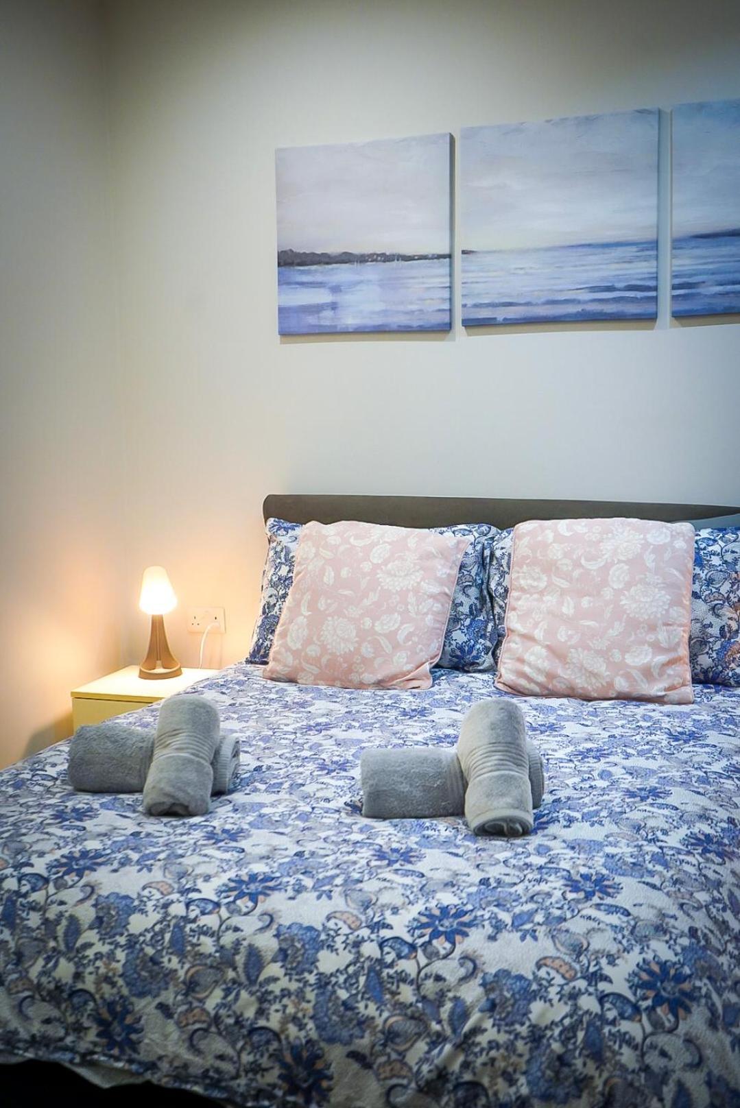 Comfort And Convenience Flat 4 Dad'S Court St. Paul's Bay Buitenkant foto