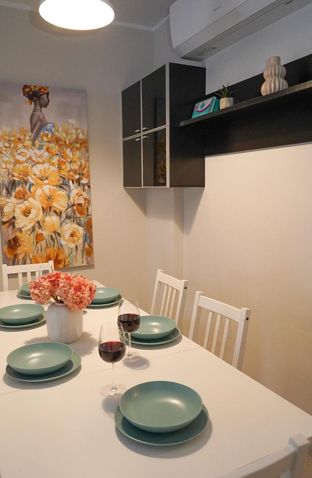 Comfort And Convenience Flat 4 Dad'S Court St. Paul's Bay Buitenkant foto
