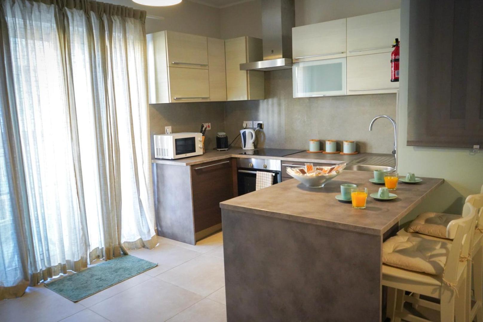 Comfort And Convenience Flat 4 Dad'S Court St. Paul's Bay Buitenkant foto