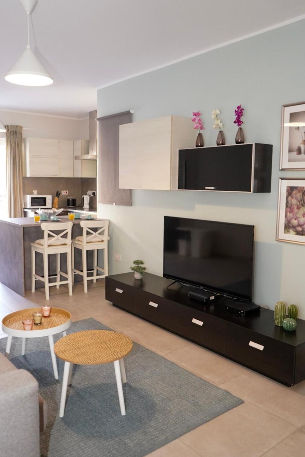 Comfort And Convenience Flat 4 Dad'S Court St. Paul's Bay Buitenkant foto