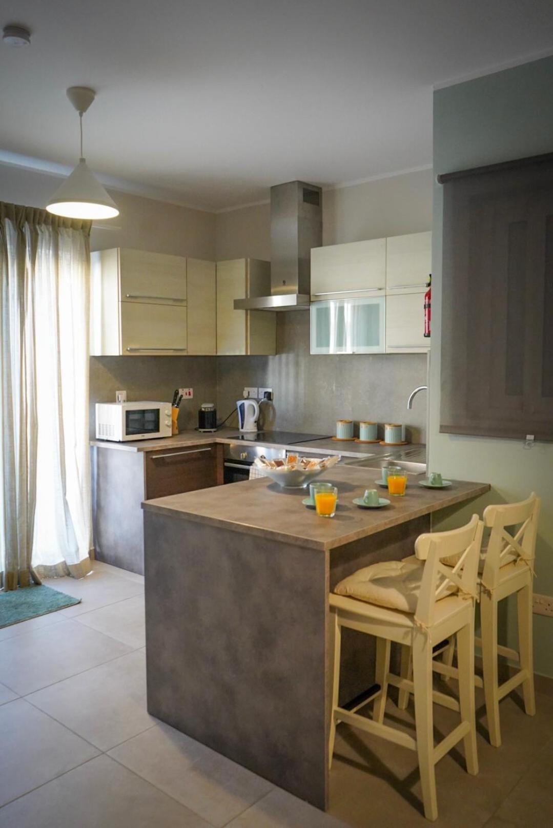 Comfort And Convenience Flat 4 Dad'S Court St. Paul's Bay Buitenkant foto