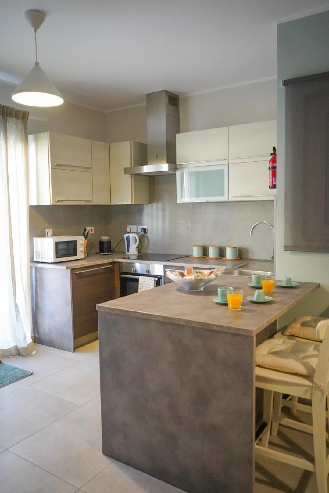 Comfort And Convenience Flat 4 Dad'S Court St. Paul's Bay Buitenkant foto