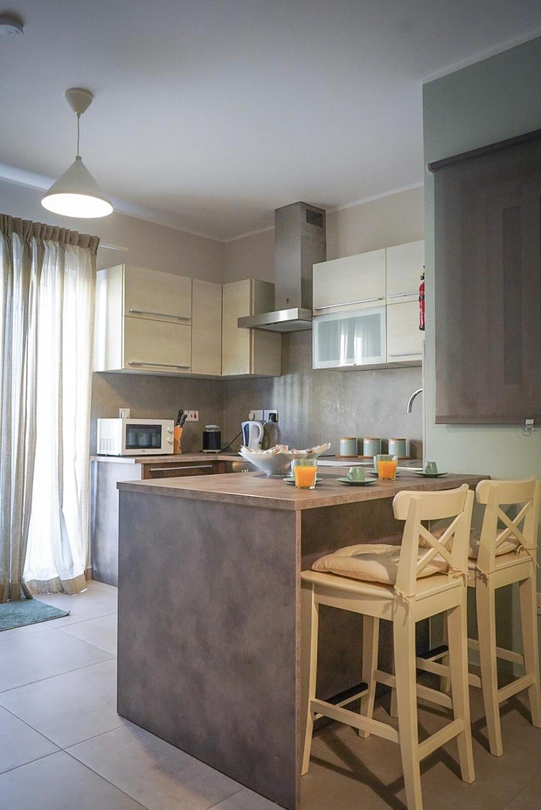 Comfort And Convenience Flat 4 Dad'S Court St. Paul's Bay Buitenkant foto