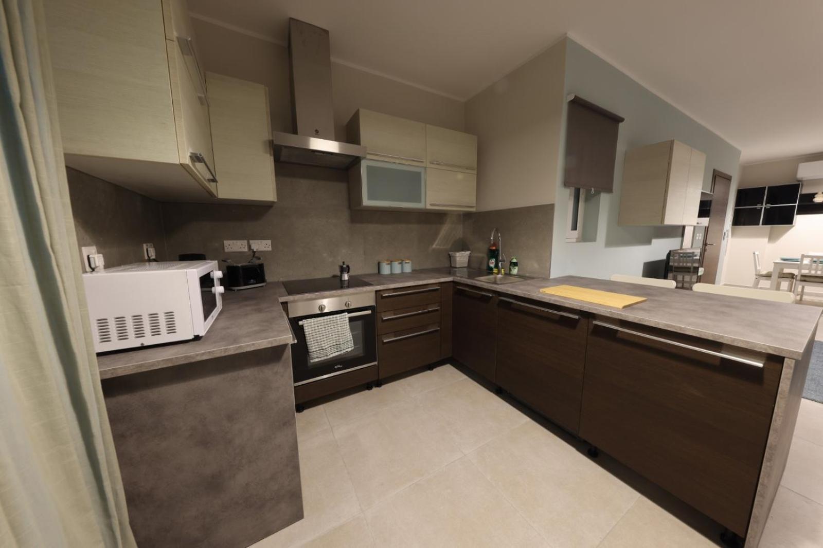 Comfort And Convenience Flat 4 Dad'S Court St. Paul's Bay Buitenkant foto